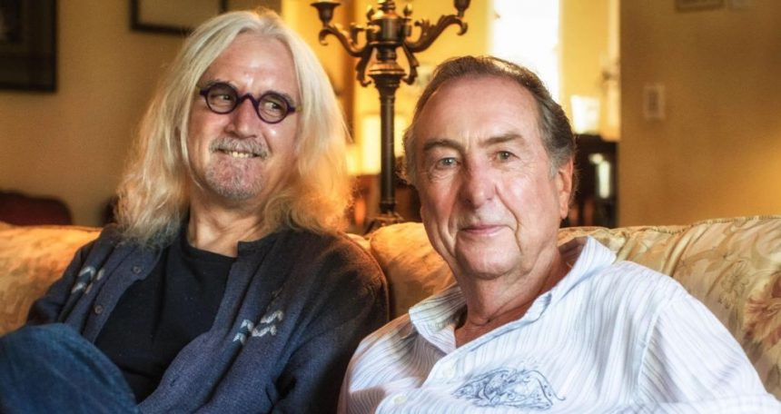 King Charles' Secret Dinners with Comedians: Eric Idle Reveals How He Helped the Monarch Escape Royalty