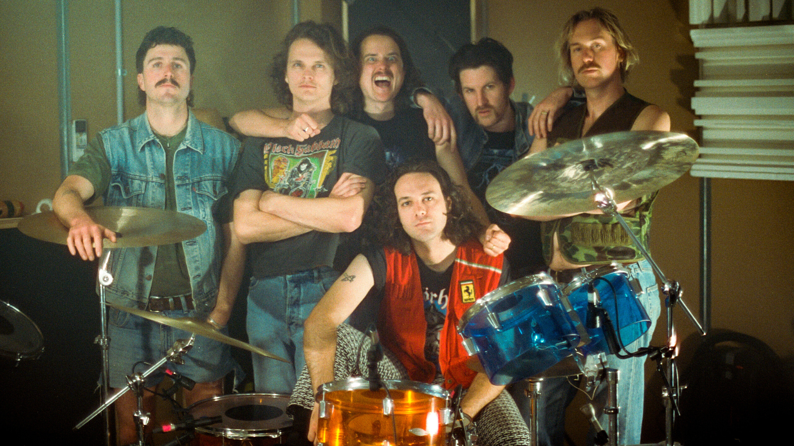 King Gizzard & the Lizard Wizard Electrifies Cleveland with a Genre-Bending Set