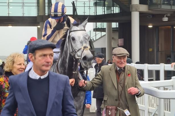 King Turgeon's Aintree Triumph: Can He Conquer the Becher Chase Amidst Storm Darragh?