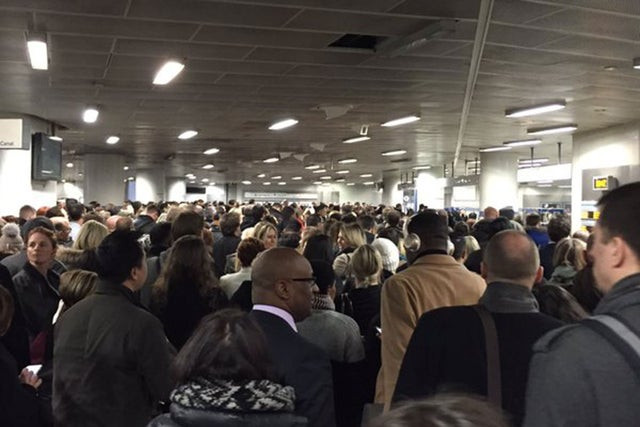 King's Cross St. Pancras Evacuation: Emergency Shuts Down Major London Station Amidst Travel Chaos