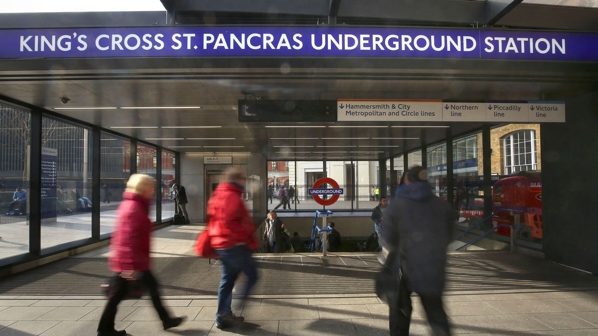 King's Cross St. Pancras Evacuation: Emergency Shuts Down Major London Station Amidst Travel Chaos