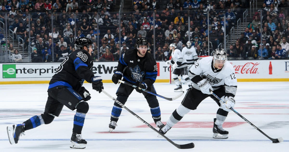 Kings Reign Supreme! Fiala's Double-Goal Performance Leads to 6-3 Victory Over Canadiens