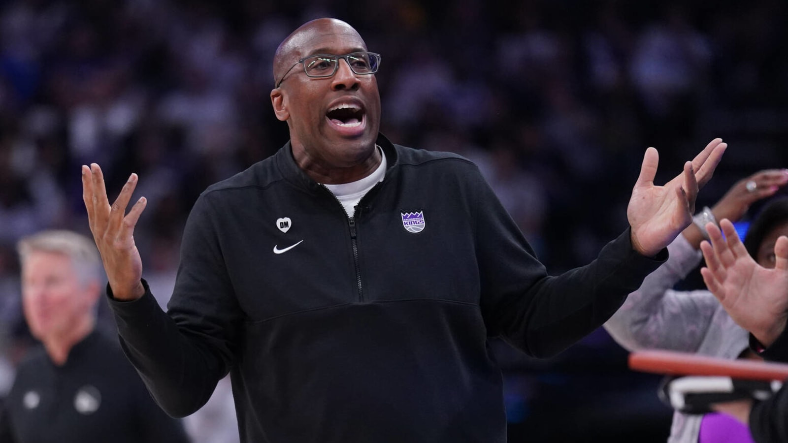 Kings' Shocking Decision: Mike Brown Fired After Winning Coach of the Year!