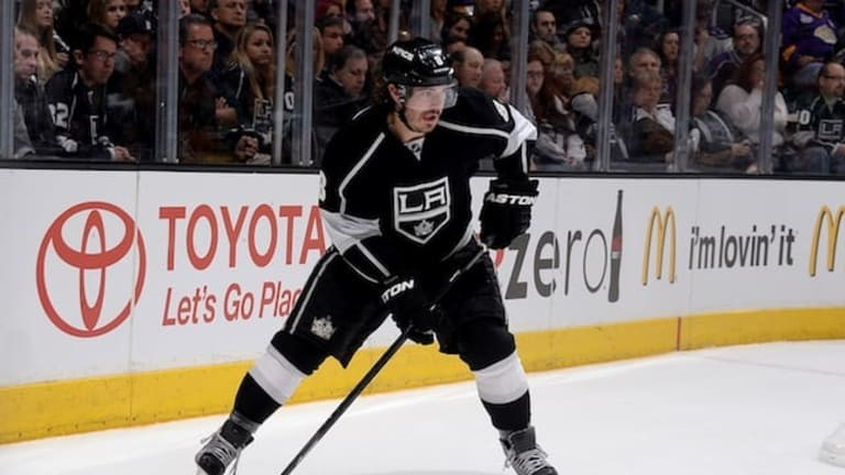 Kings' Star Defenseman Drew Doughty Suffers Fractured Ankle in Preseason Game