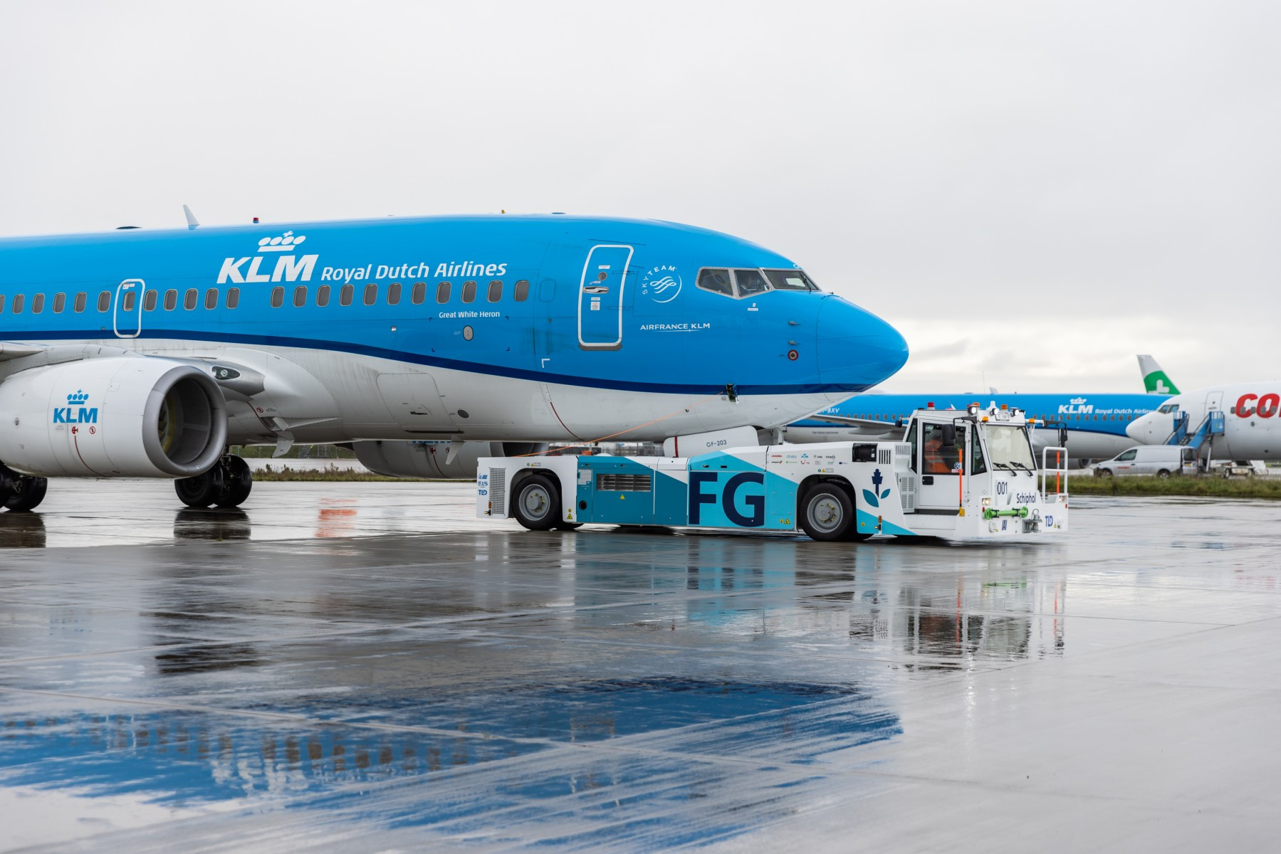 KLM's Surprise Move: 3 NEW European Destinations Added for 2025!