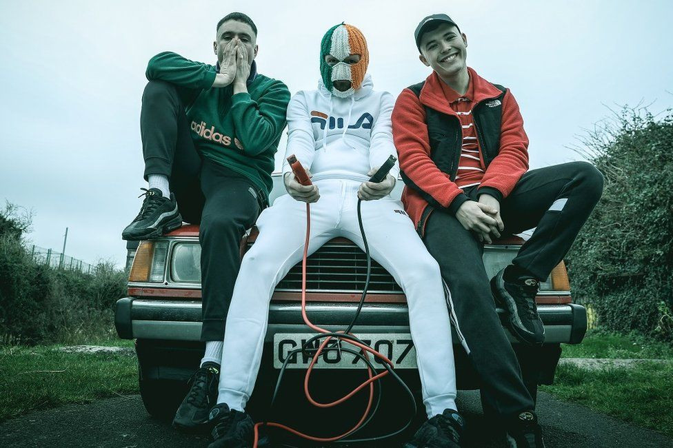 Kneecap: The Irish Rap Trio Taking On The World With Their Rebellious Music And A Controversial Movie