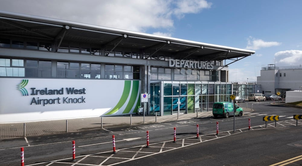 Knock Airport Adds New Route to Groningen, Boosting Tourism to the West of Ireland