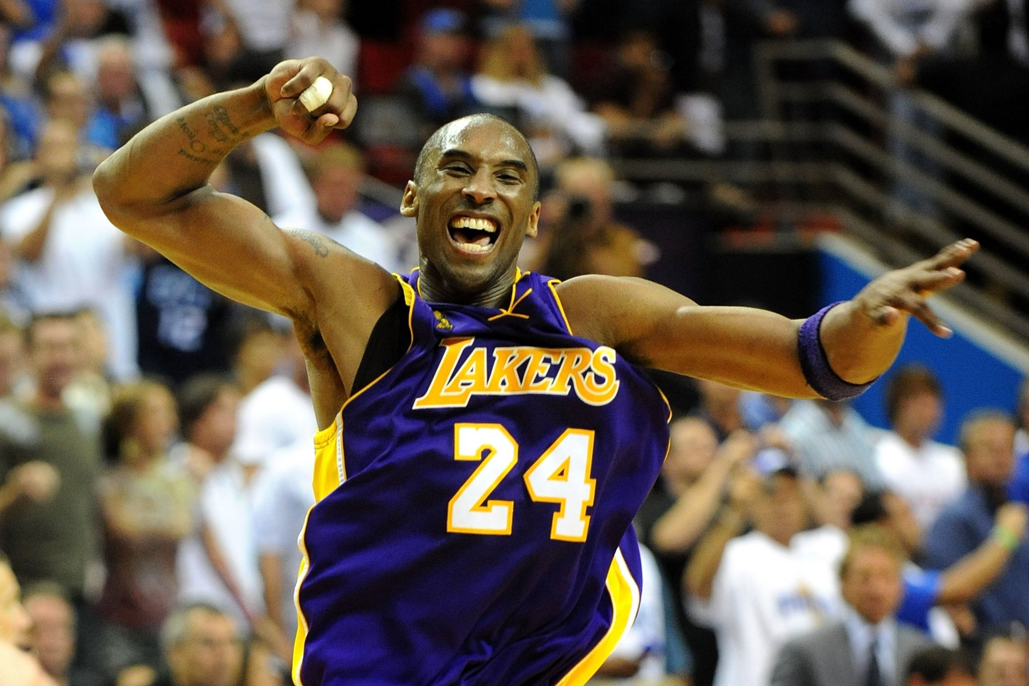 Kobe Bryant's Business Lesson: How a Trade Changed His Perspective on Basketball