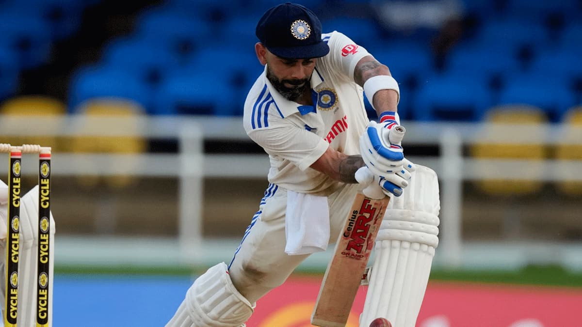 Kohli's Majestic Century: A Triumphant Return Silences Critics in Perth Test