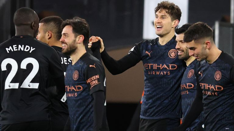 Kovacic's Brace Propels Man City Past Fulham, Extending Unrivaled Dominance