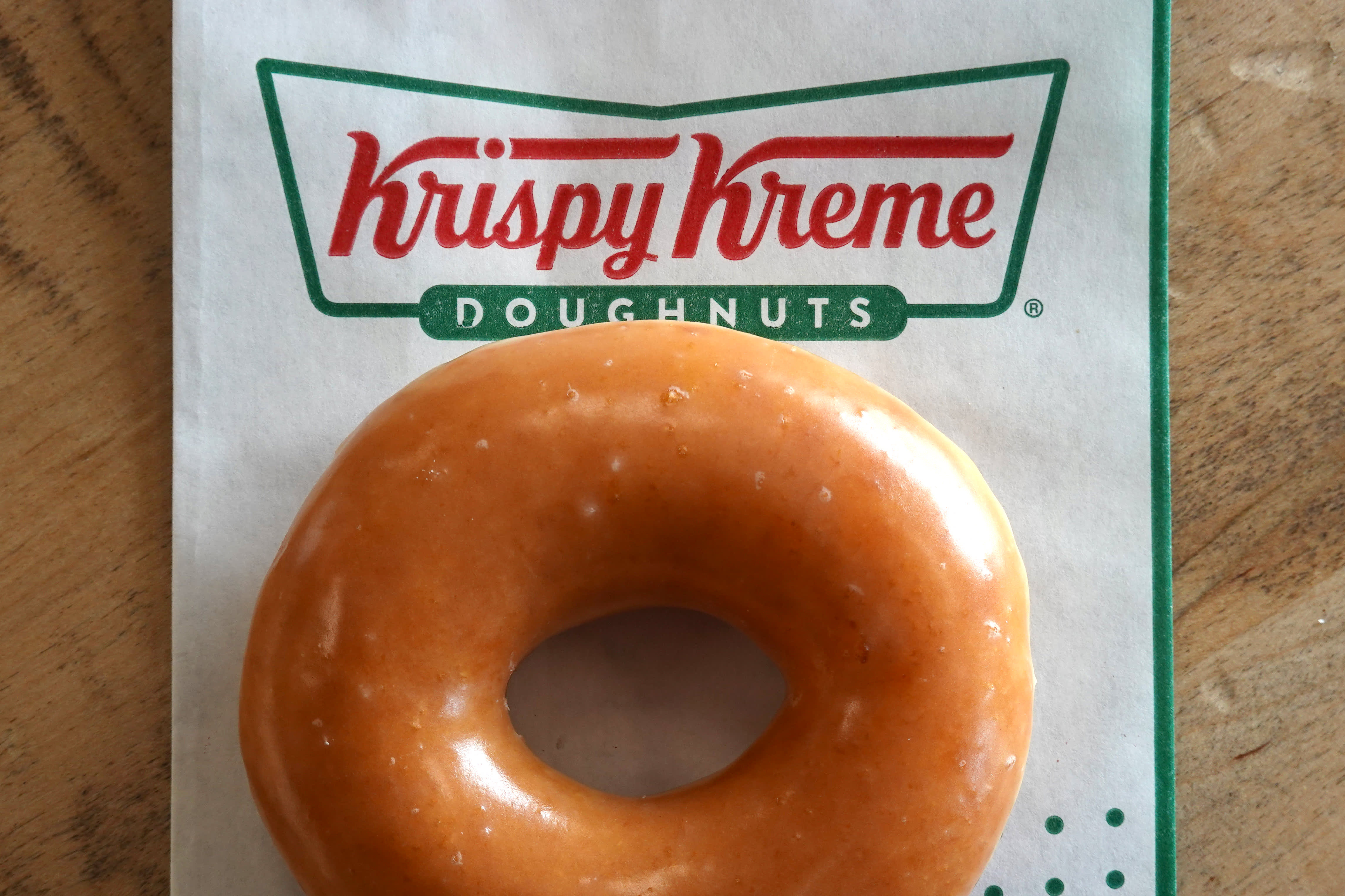 Krispy Kreme Donuts Coming to McDonald's Nationwide: Here's What You Need to Know