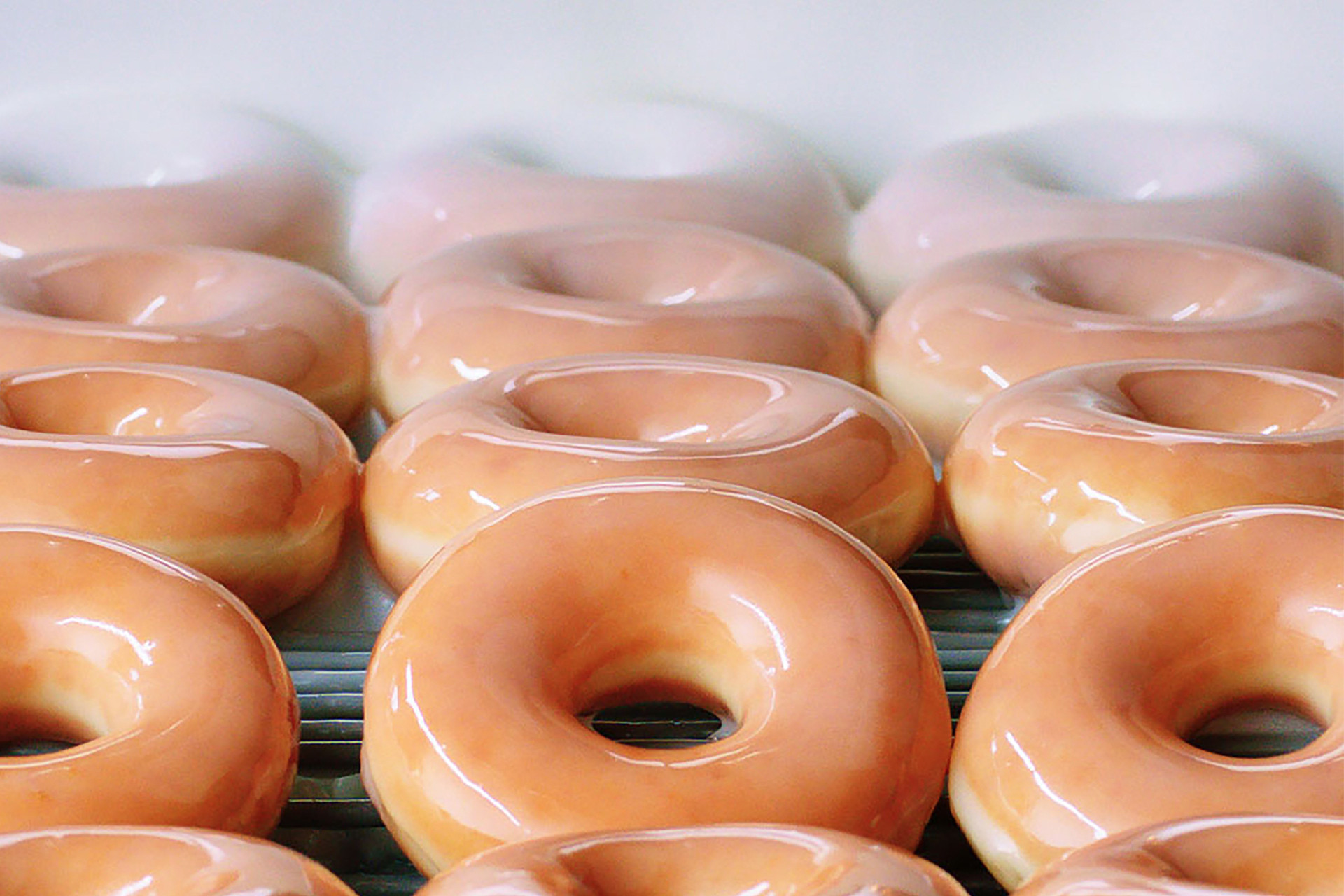 Krispy Kreme Spreading Kindness with Free Doughnuts on World Kindness Day