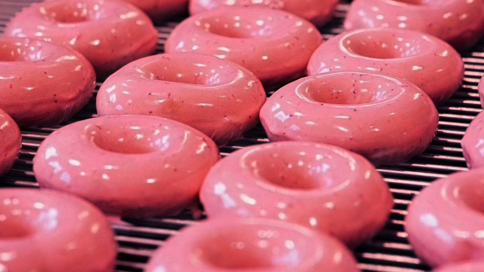 Krispy Kreme's Labor Day Deal: Get a Dozen Doughnuts for $2