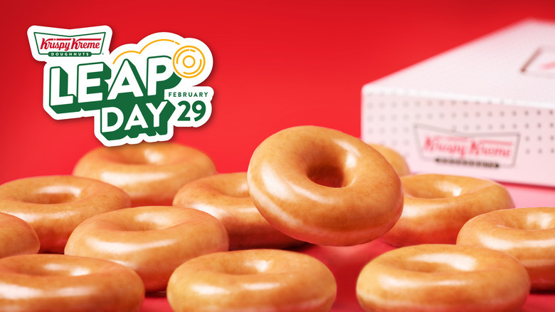 Krispy Kreme's Labor Day Deal: Get a Dozen Doughnuts for $2