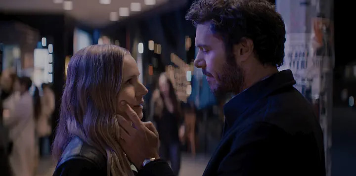 Kristen Bell & Adam Brody's New Netflix Rom-Com, 'Nobody Wants This,' Is a Match Made in Heaven (Or at Least in a Party)