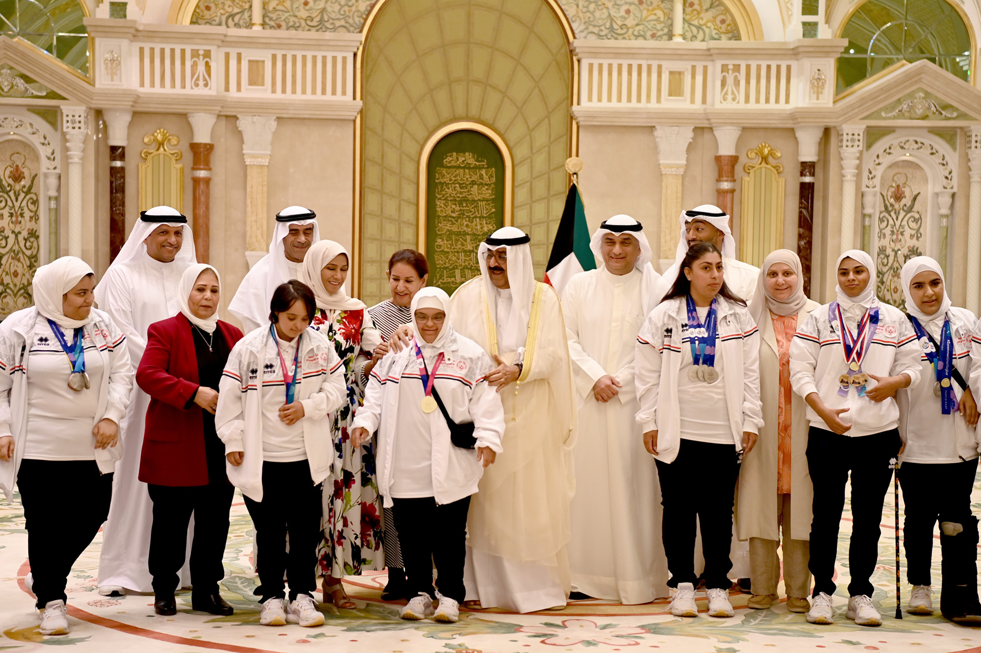 Kuwait Paralympic Athletes Aim for Glory in Paris 2024