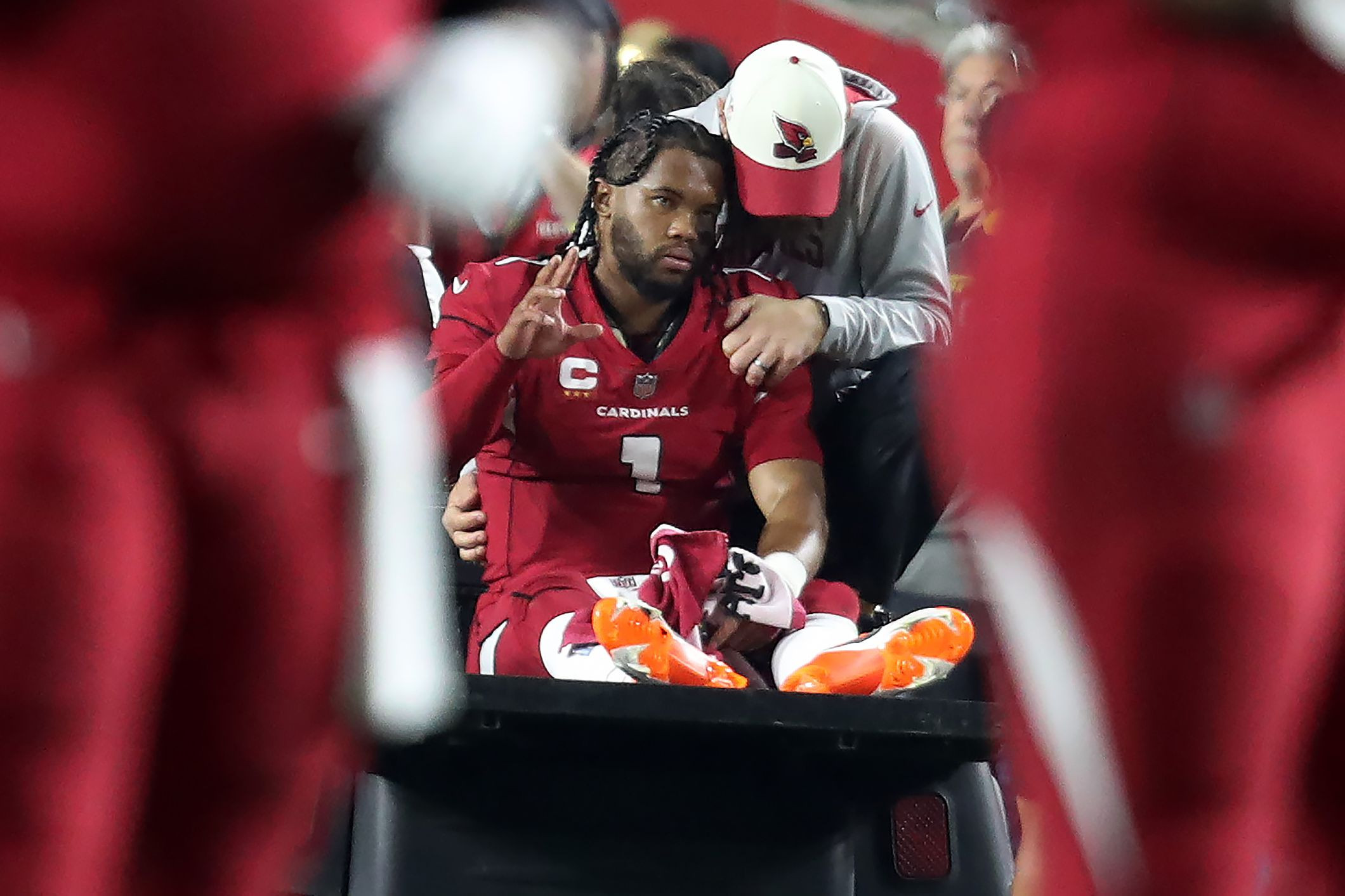 Kyler Murray's Revenge: Is He Finally Silencing The Critics?