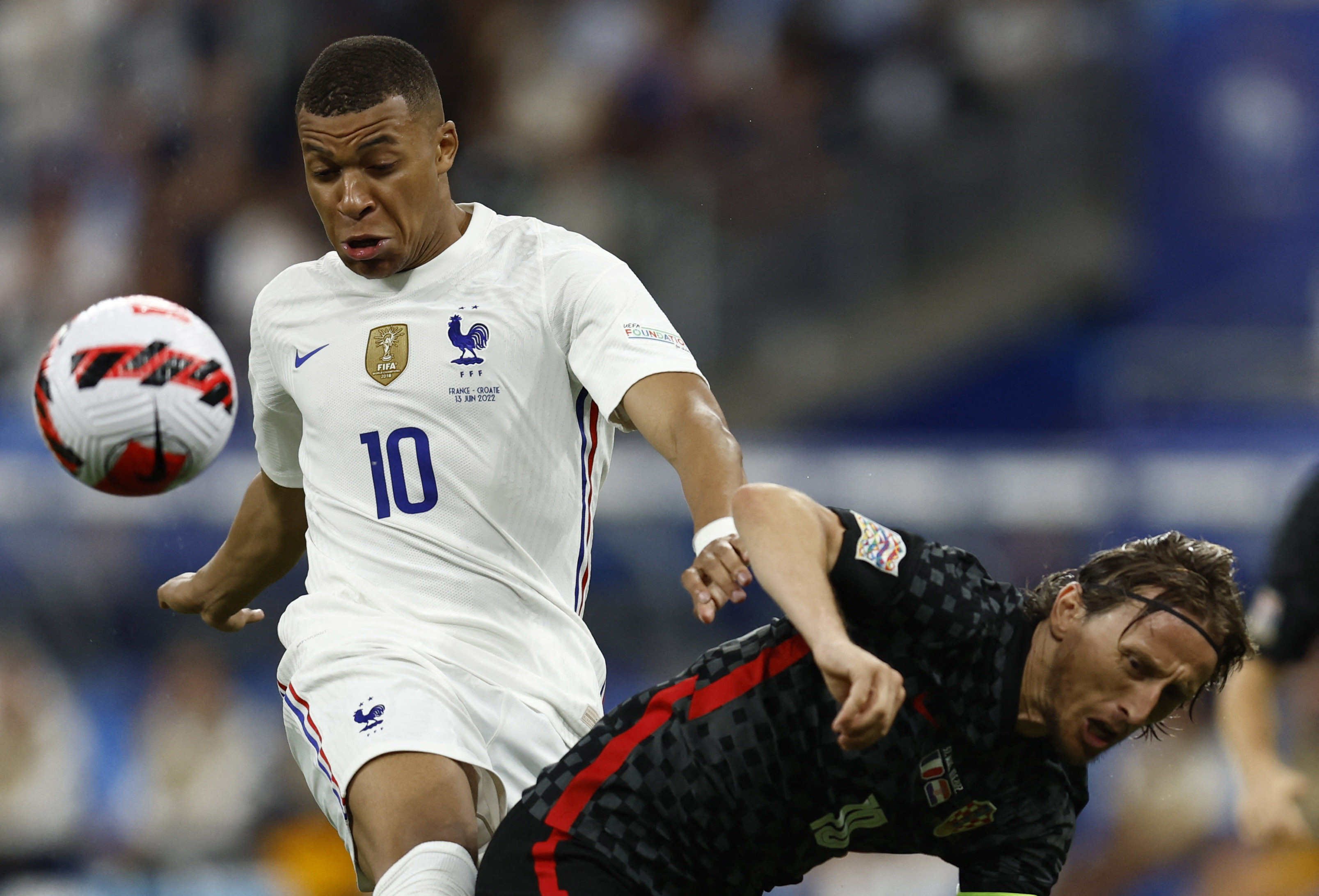 Kylian Mbappé's Return to France: France vs. Italy Nations League Showdown