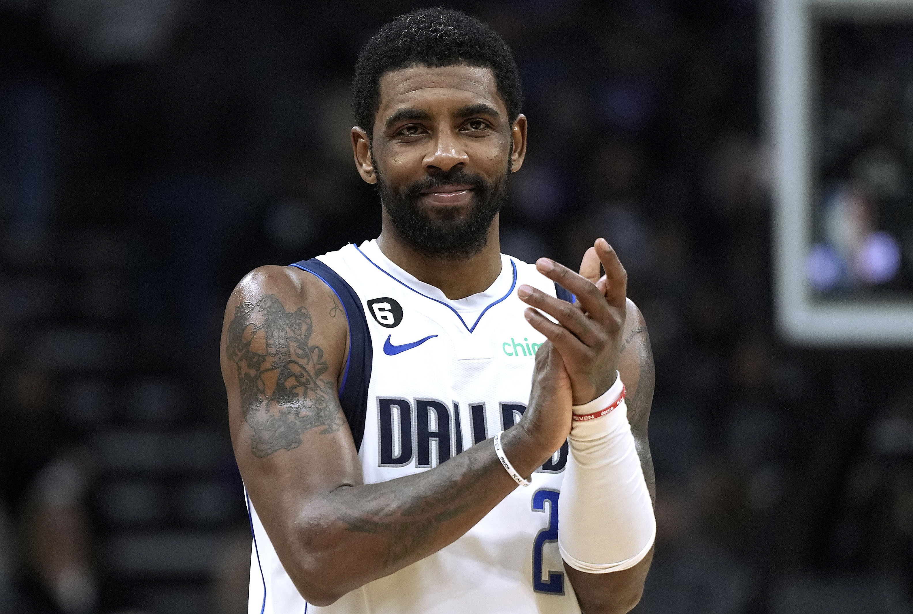 Kyrie Irving Sued for $390,000 Over Unpaid Wellness Retreat Bill: A Shocking Twist!