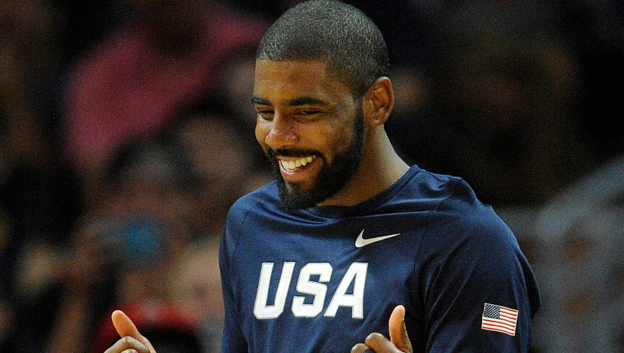 Kyrie Irving Wants to Play for Australia in 2028 Olympics: A Shocking Twist!