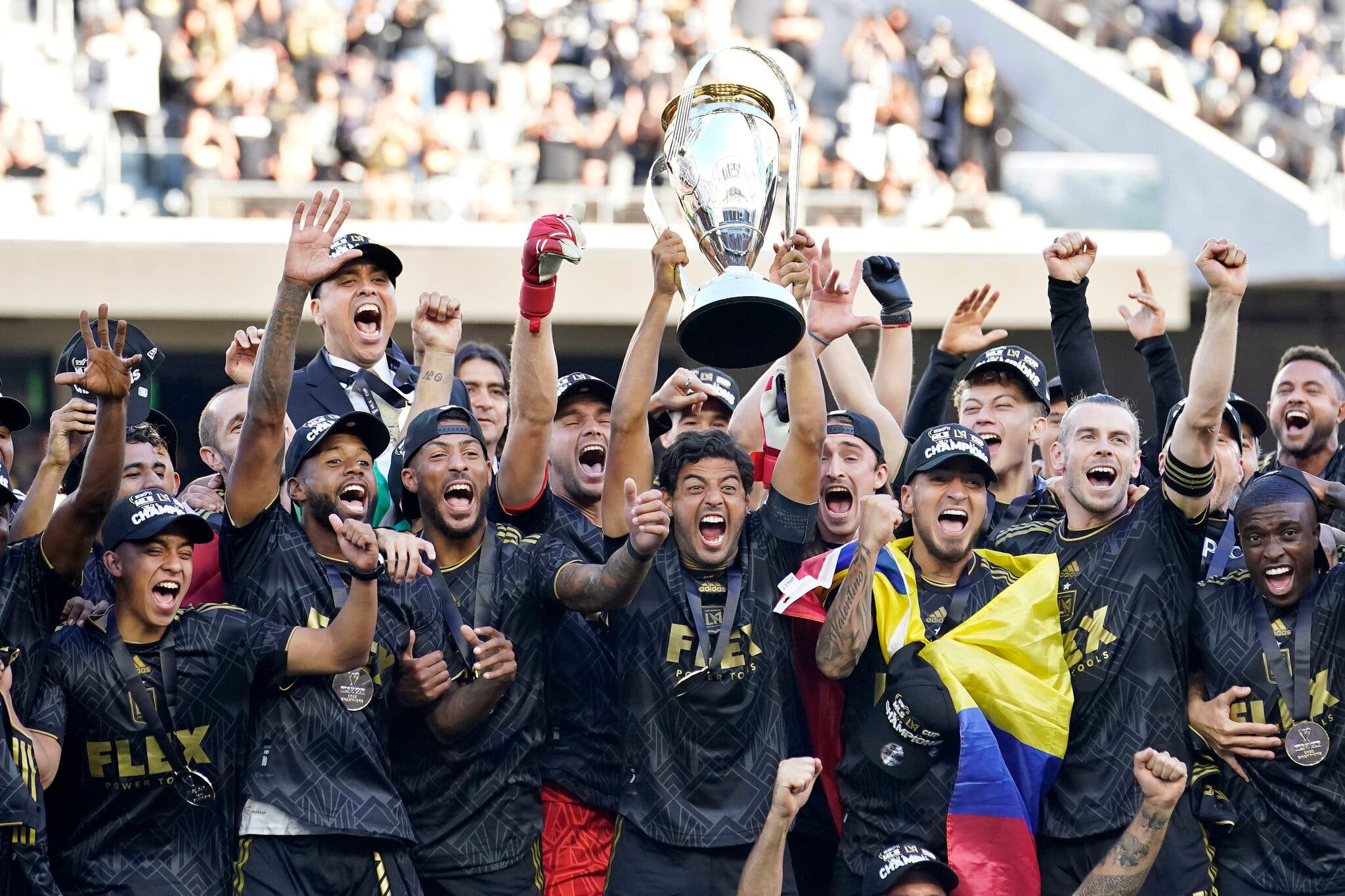 LA Galaxy Crowned MLS Cup 2024 Champions After Thrilling 2-1 Victory!