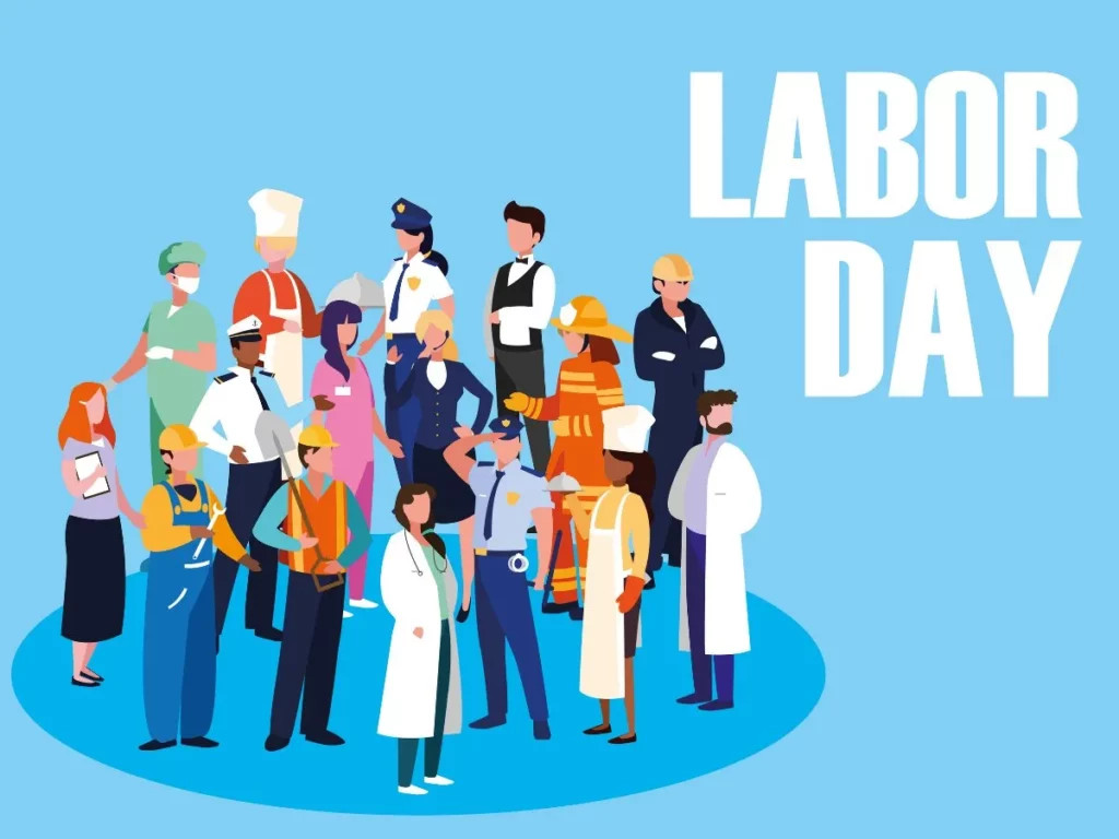 Labour Day 2024: A Time to Celebrate Workers' Achievements & Fight for a Fairer Future