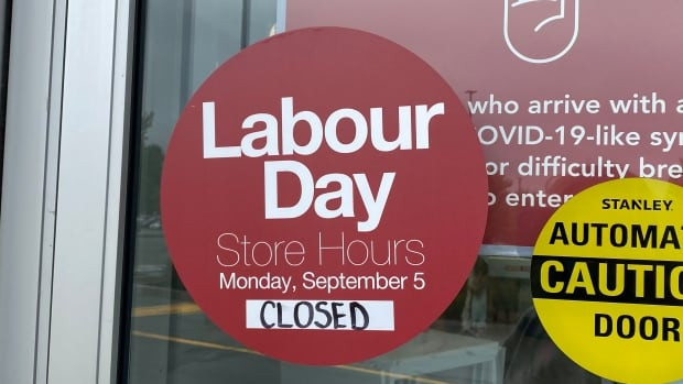 Labour Day 2024: What's Open and Closed in Halifax, Nova Scotia?