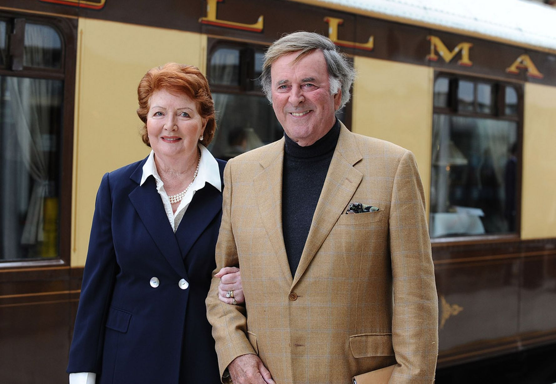 Lady Helen Wogan, Wife of Late TV Icon Sir Terry Wogan, Passes Away at 88