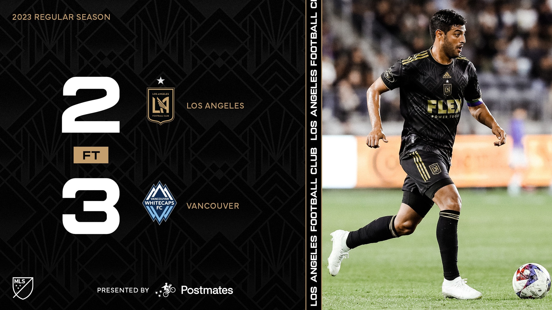 LAFC clashes with Vancouver Whitecaps in Leagues Cup, seeks knockout berth