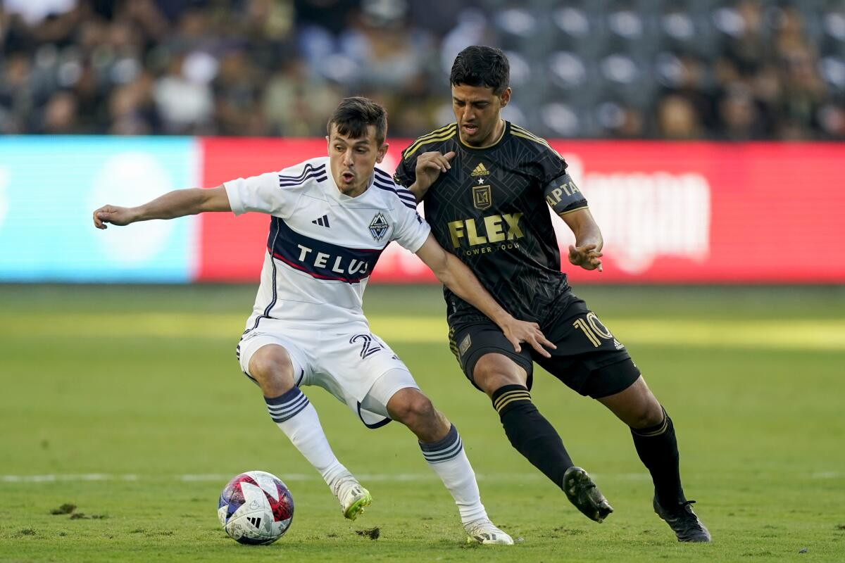 LAFC vs. Vancouver Whitecaps: Can the Underdogs Upset the MLS Cup Favorites?