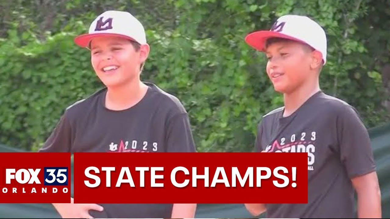 Lake Mary, Florida Wins a Thriller to Advance to Little League World Series Final