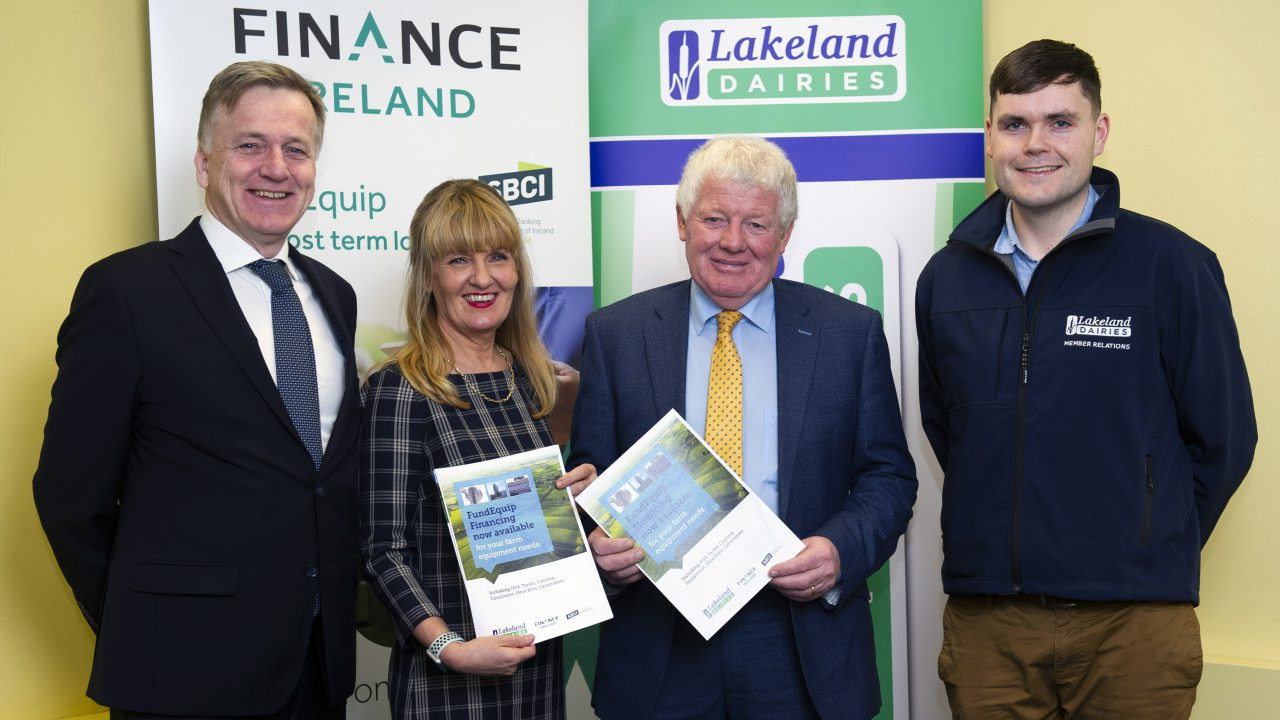 Lakeland Dairies Launches Bursary Program for Farming Students: Up to €2,000 Available