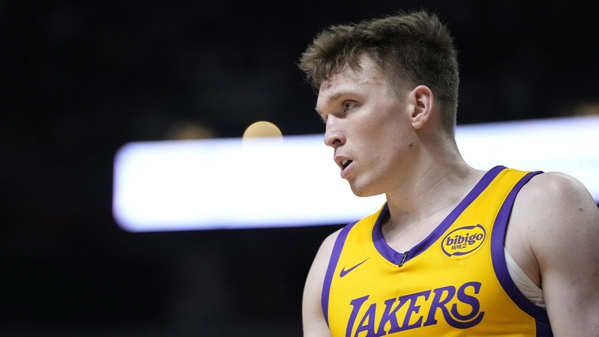 Lakers' Rookie Dalton Knecht's Record-Breaking 37-Point Game: How Did He Fall to No. 17?