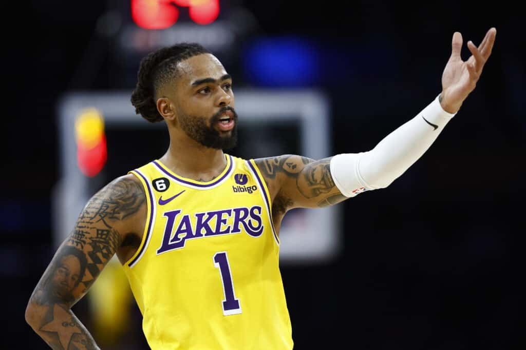 Lakers Shock NBA World: D'Angelo Russell Traded, Finney-Smith Acquired!