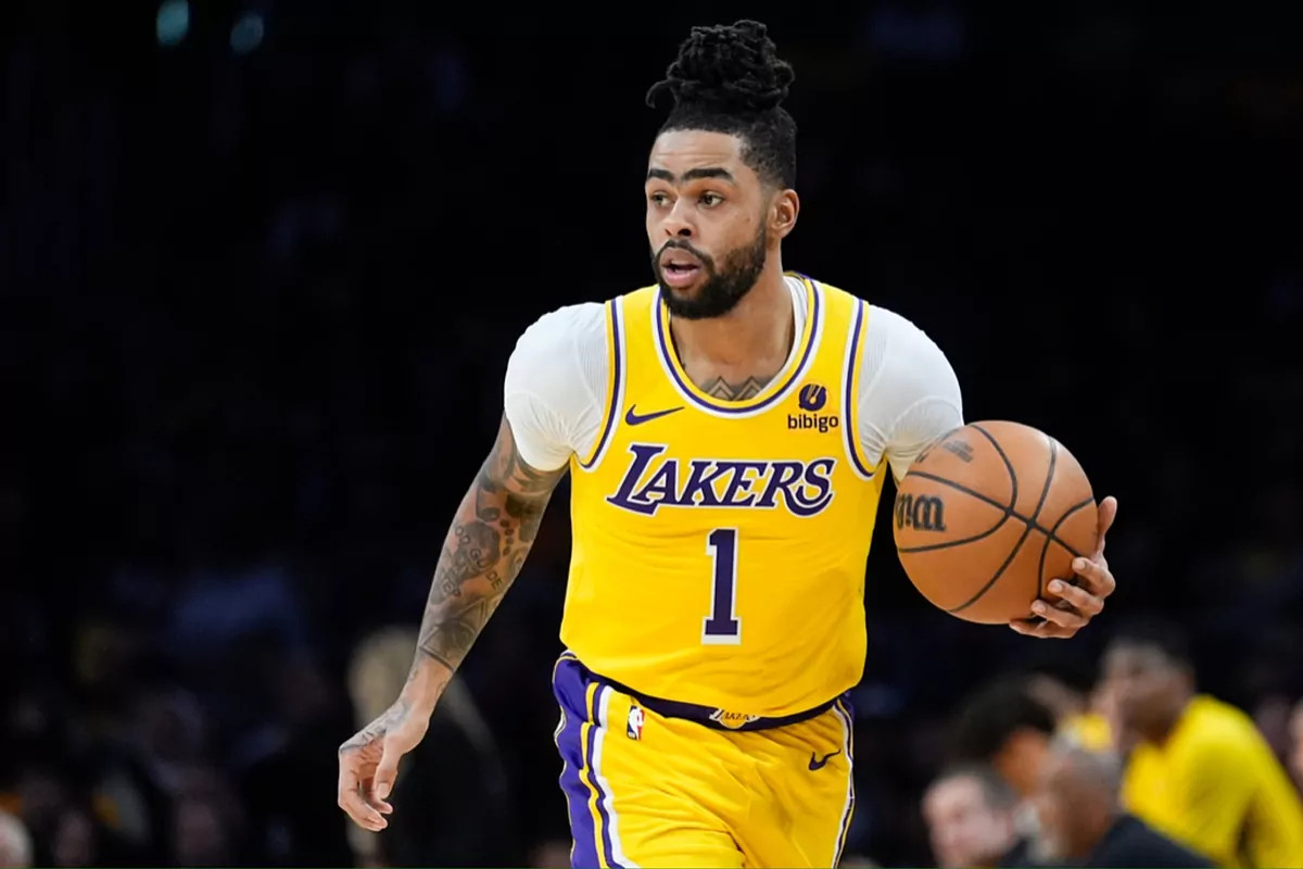 Lakers Shock NBA World: D'Angelo Russell Traded, Finney-Smith Acquired!