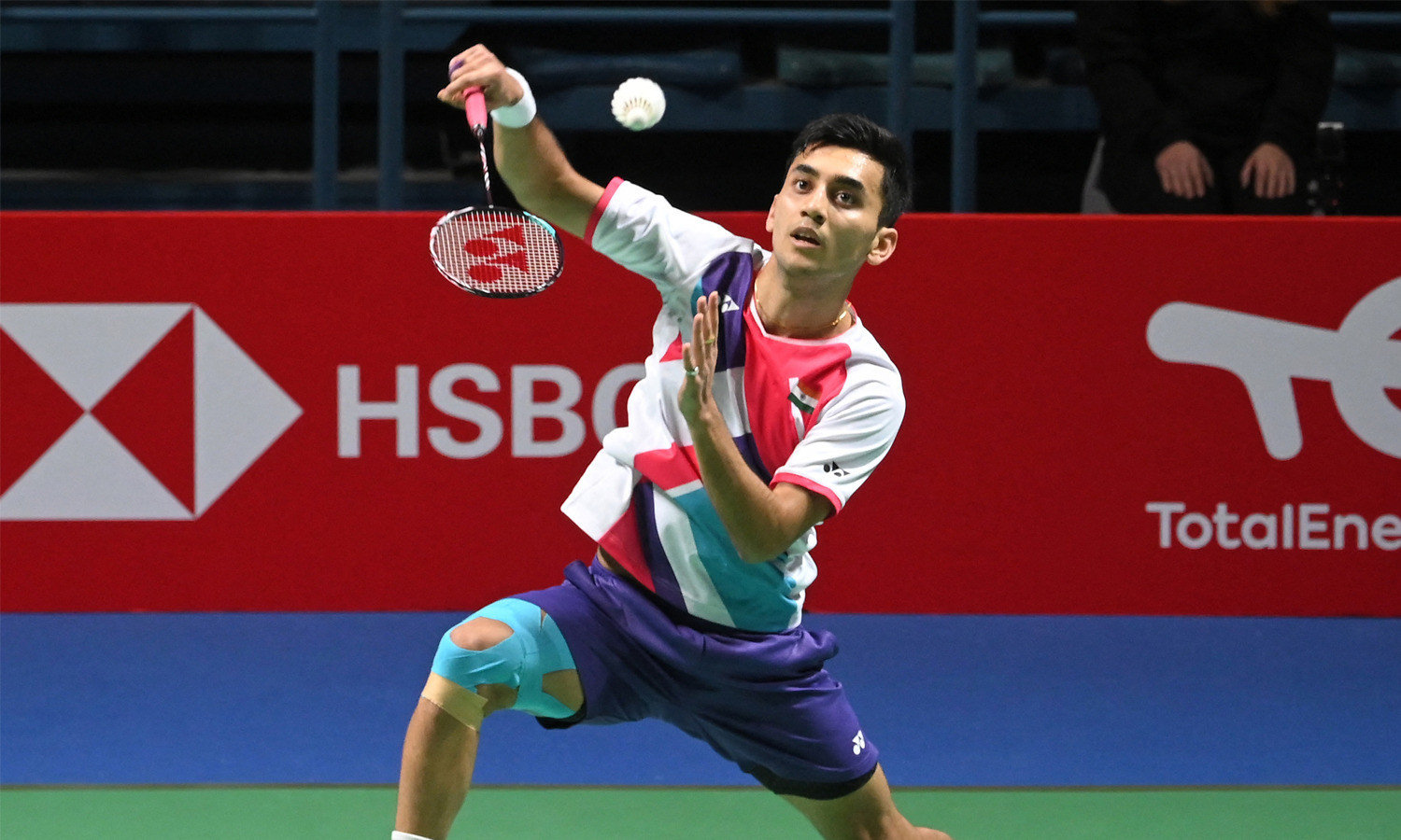 Lakshya Sen Creates History as First Indian Male Shuttler to Reach Olympic Badminton Semi-Finals