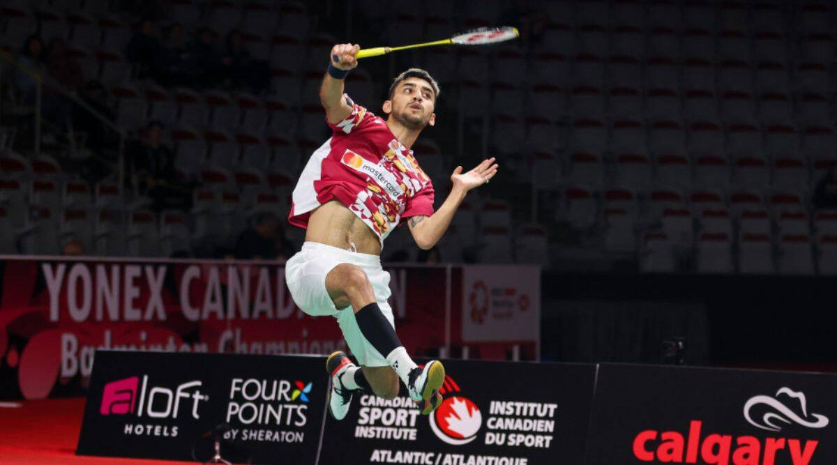 Lakshya Sen Creates History as First Indian Male Shuttler to Reach Olympic Badminton Semi-Finals