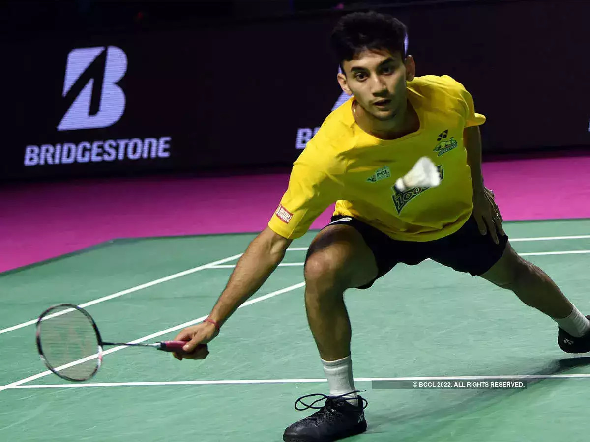 Lakshya Sen's Olympic Dream Shattered: India's Badminton Hope Loses to Axelsen in Semifinals