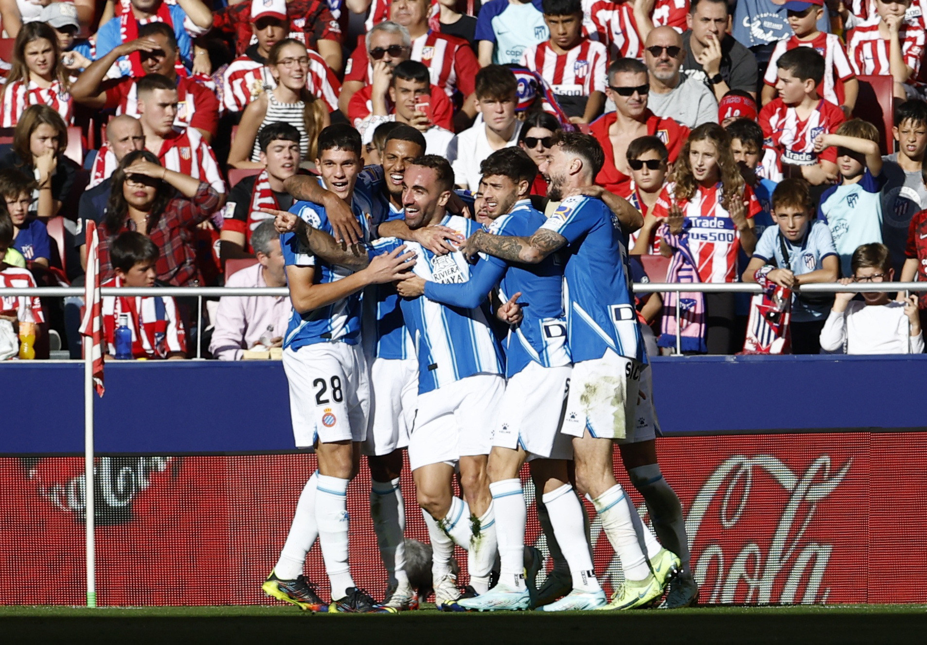 LaLiga Showdown: Getafe vs Espanyol - A Crucial Battle for Survival!