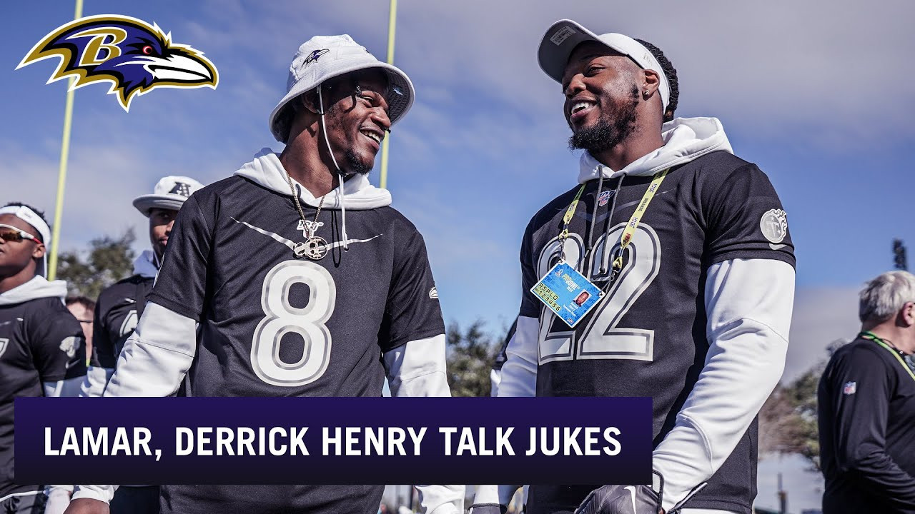 Lamar Jackson and Derrick Henry: A Match Made in Fantasy Football Heaven?