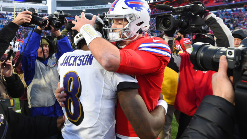 Lamar Jackson vs. Josh Allen: The Battle of the NFL's Most Exciting Quarterbacks