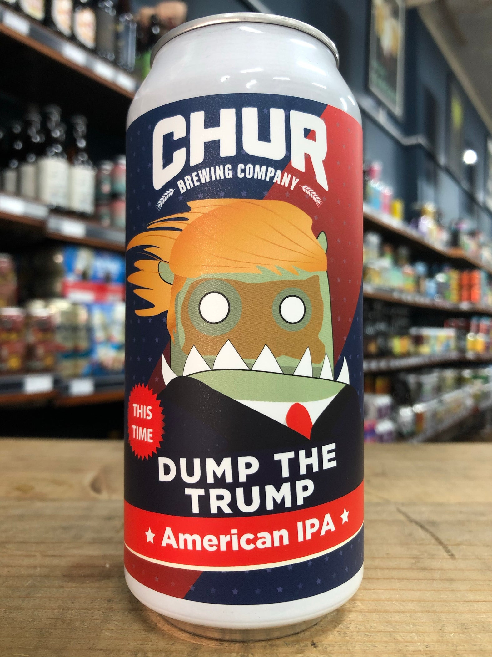 Lanaudière Microbrewery Defies Trump:  Canadian-French IPA Born from Trade War Tensions