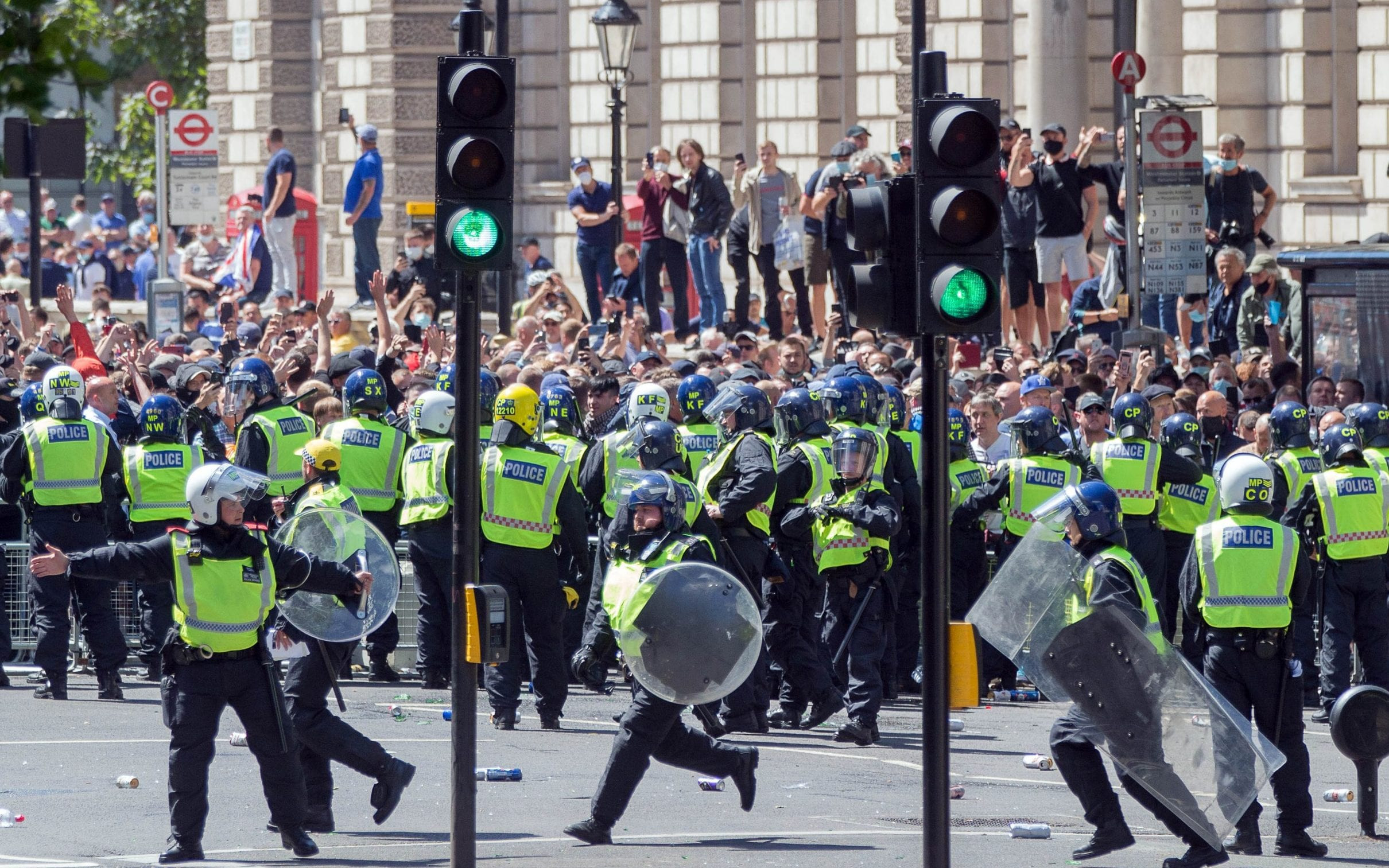 Lancashire on High Alert: Potential Far-Right Protests Spark Fears of Disorder