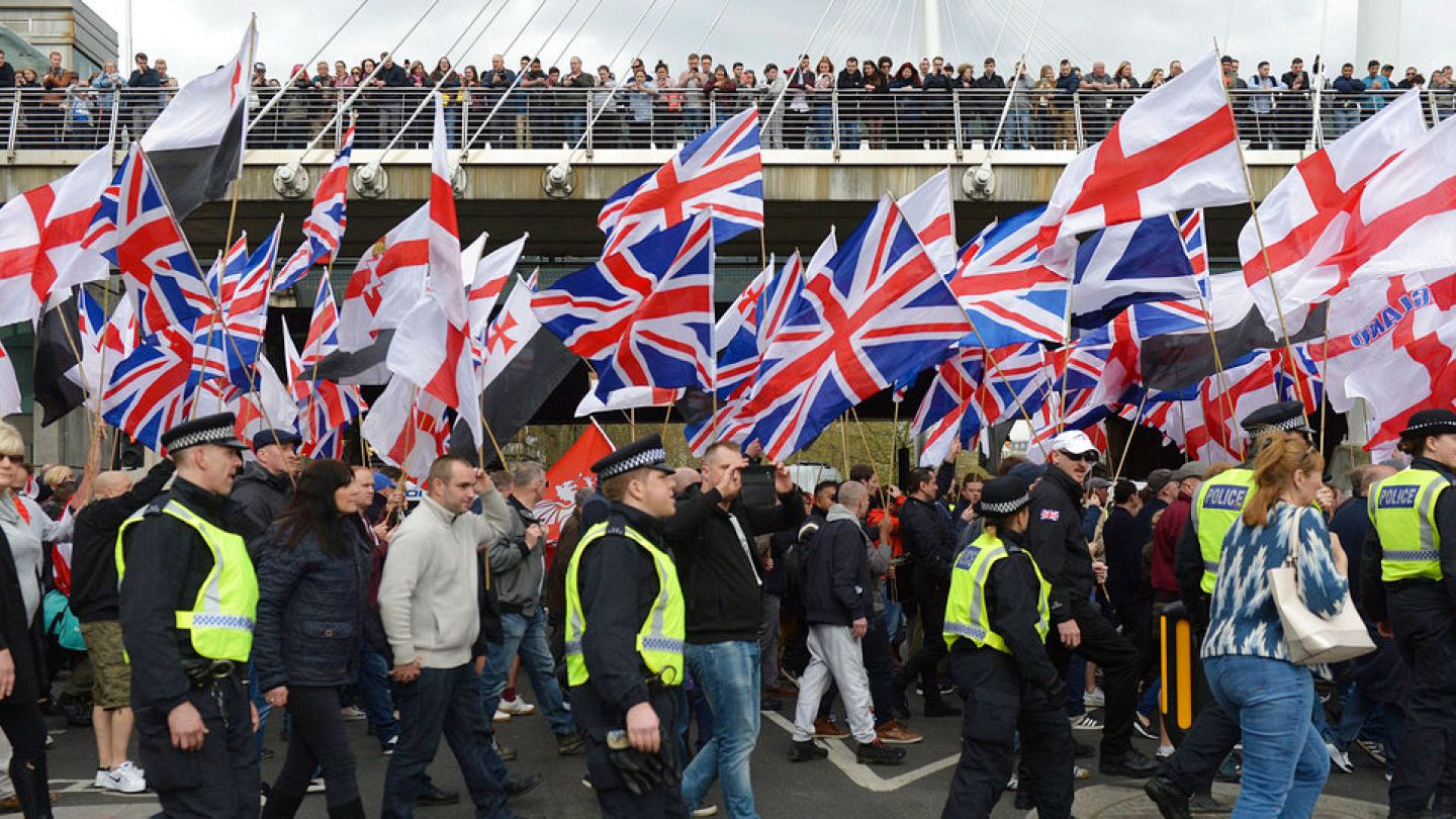 Lancashire on High Alert: Potential Far-Right Protests Spark Fears of Disorder