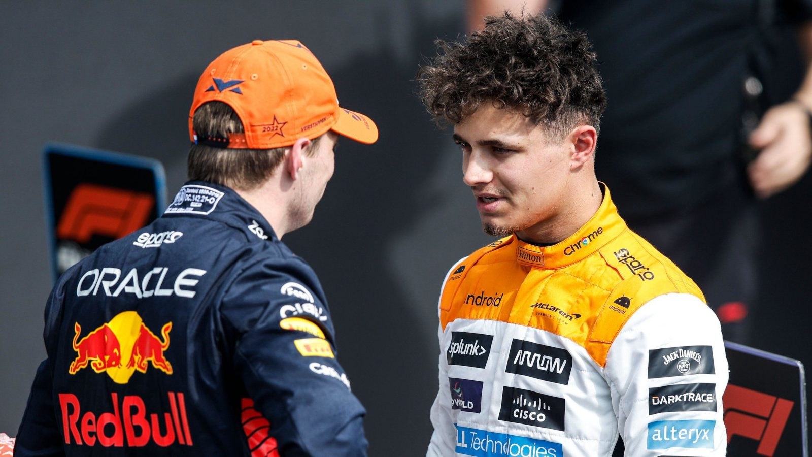 Lando Norris: 'I've Not Been at the Level of a World Champion' But Still Believes He Can Challenge Verstappen