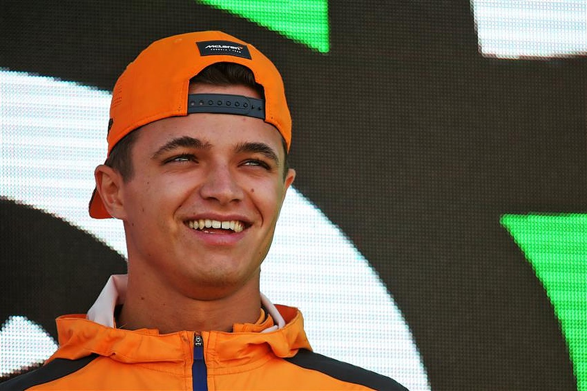 Lando Norris: 'I've Not Been at the Level of a World Champion' But Still Believes He Can Challenge Verstappen