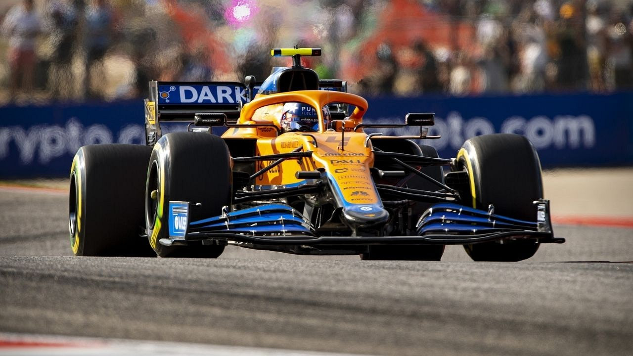 Lando Norris's Mexico GP Mishap: Could He Have Won? McLaren Boss Says It's a 'Disappointment'