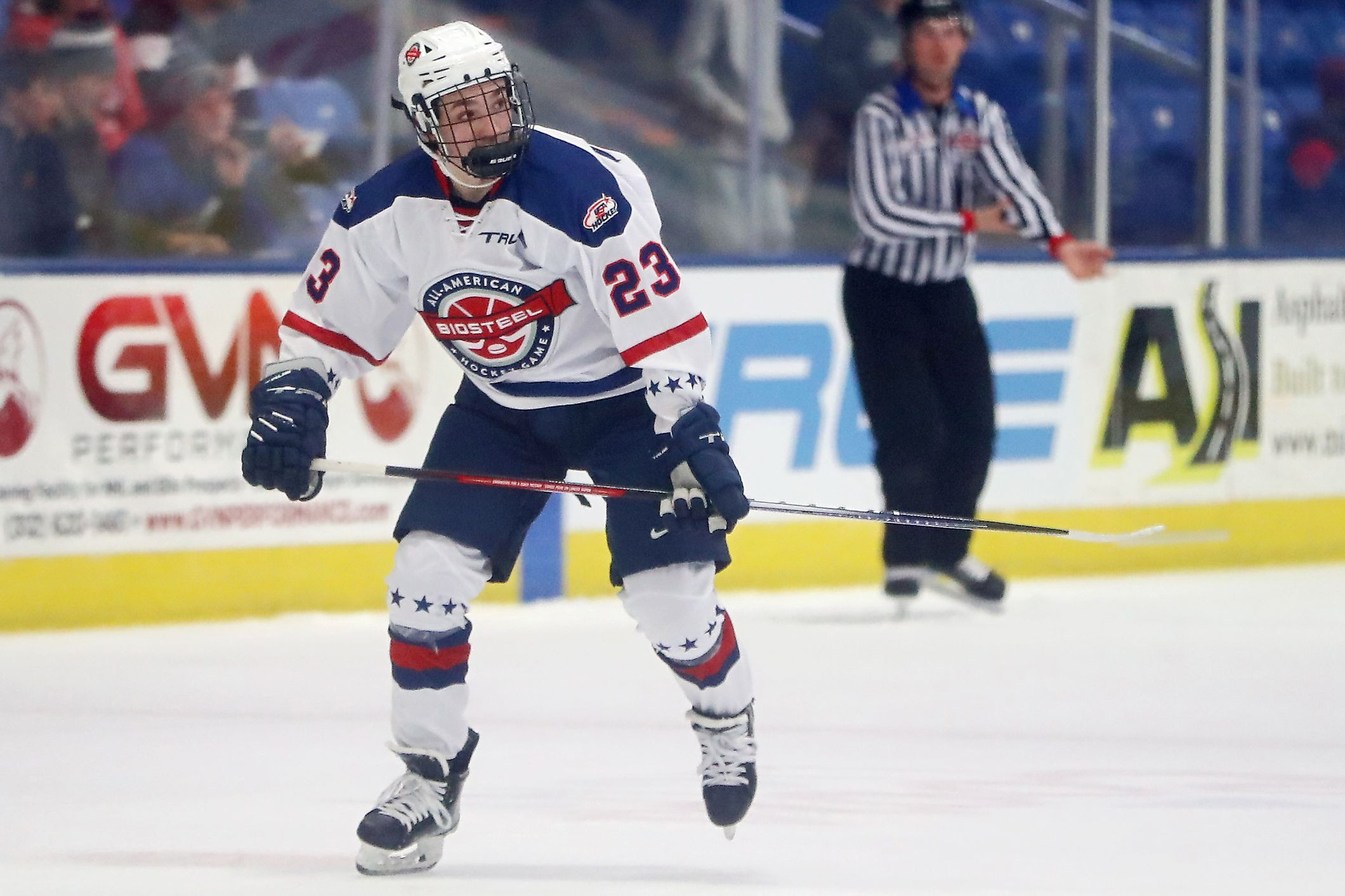 Lane Hutson's Rise in the NHL: Is He Ready for the Big Leagues?