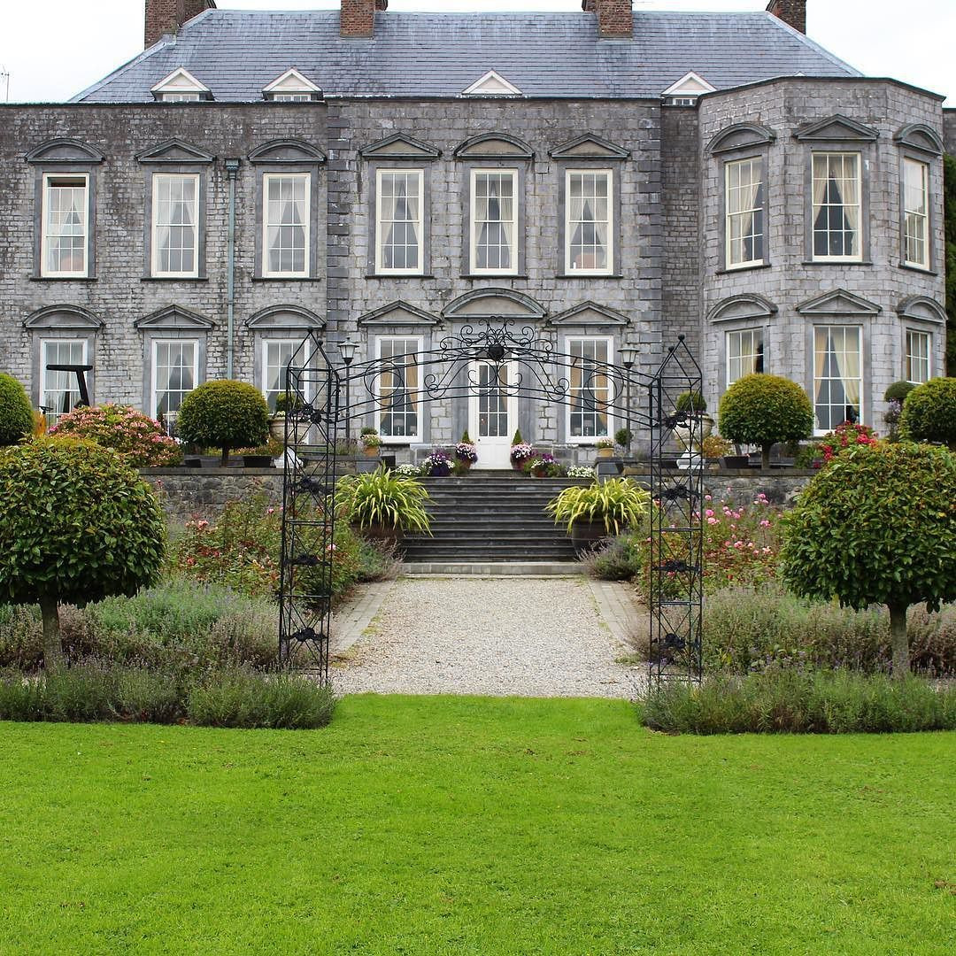 Laois' Castle Durrow: A Glimpse into the Life of Irish Castle and Hotel Owners Featured on More4's 'Country House Auction'