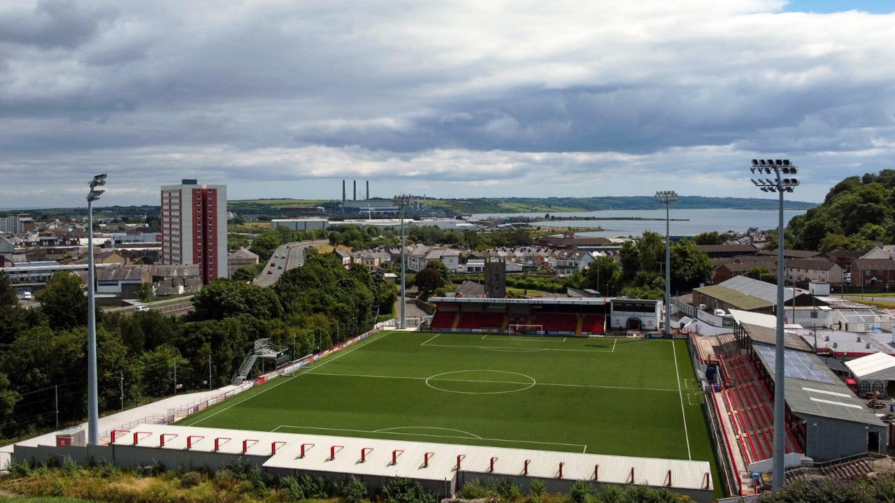 Larne FC's European Games: Why Windsor Park, Not Inver Park?